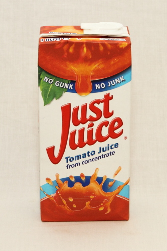 TOMATO JUICE